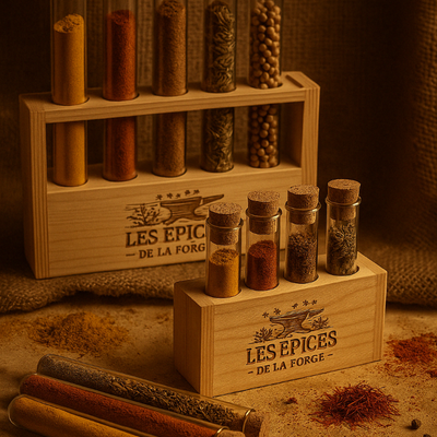 Les épices de la Forge