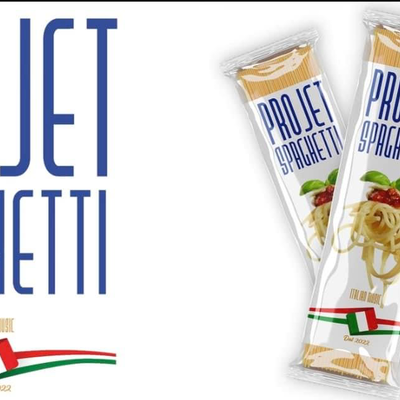 Projet Spaghetti